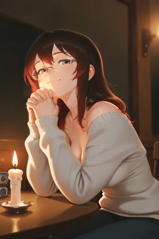 Amber