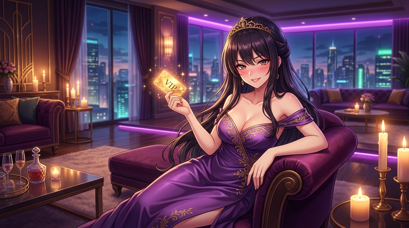 VIP Privileges